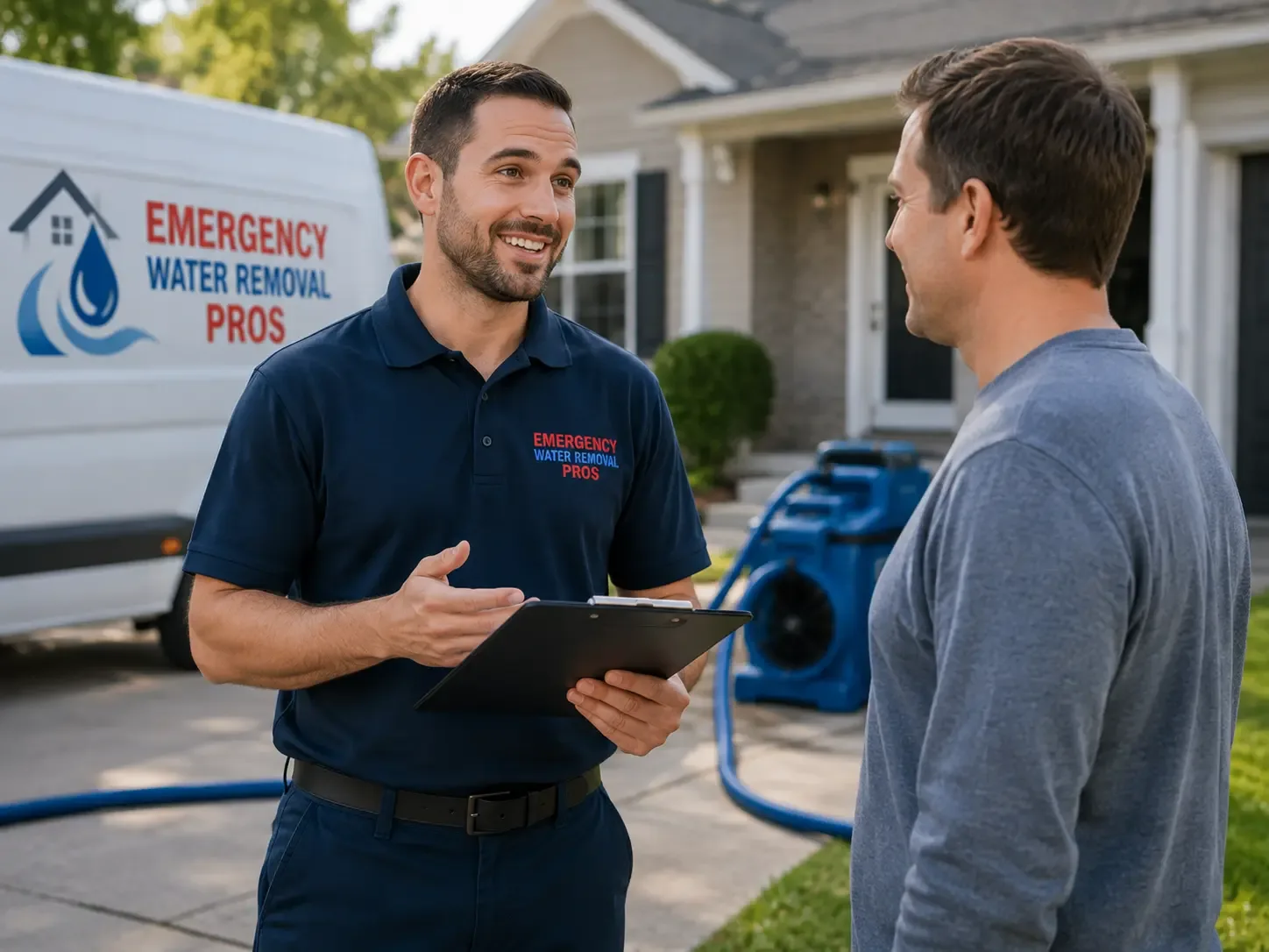Emergency Water Removal Lostant, IL FAQs